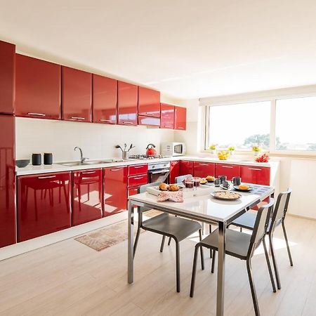Appartamento La Casa Sui Giardini Vieste Esterno foto