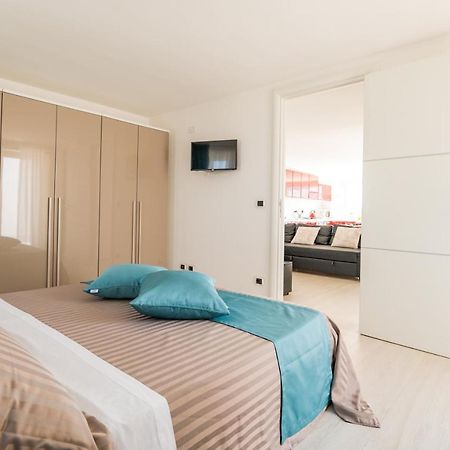 Appartamento La Casa Sui Giardini Vieste Esterno foto
