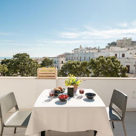 Appartamento La Casa Sui Giardini Vieste Esterno foto
