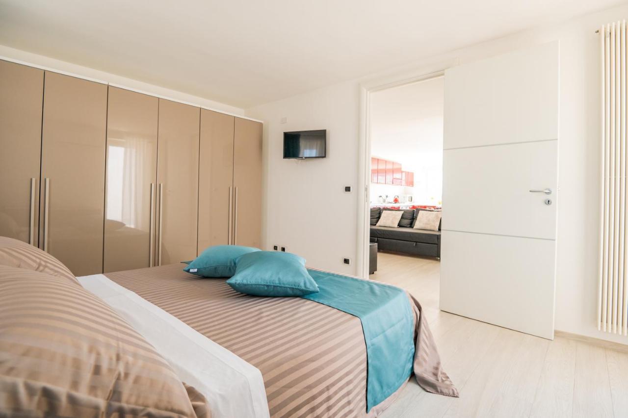 Appartamento La Casa Sui Giardini Vieste Esterno foto