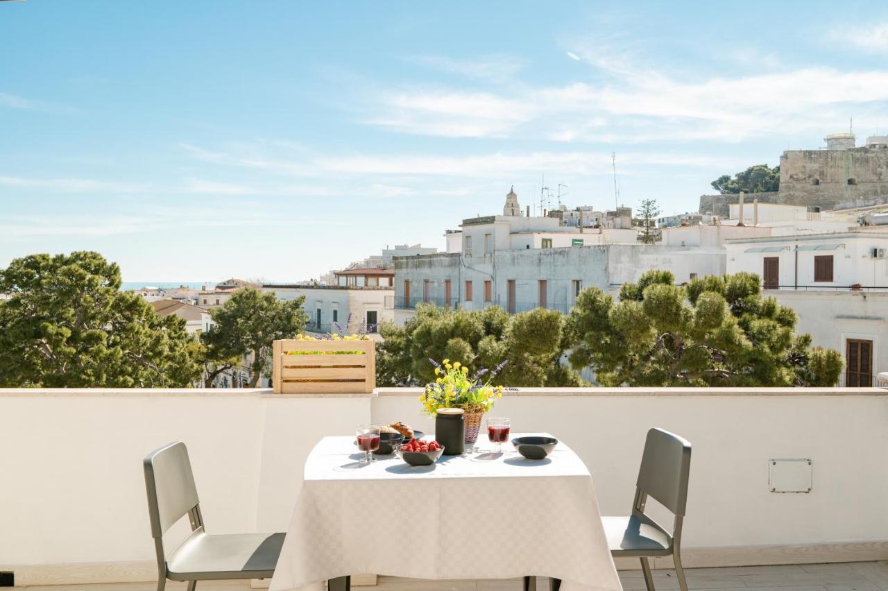 Appartamento La Casa Sui Giardini Vieste Esterno foto