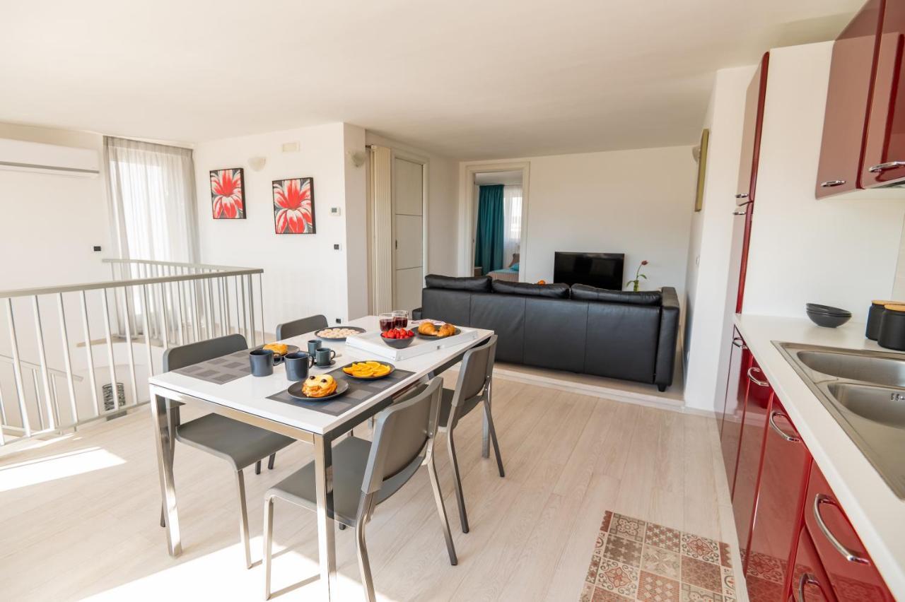 Appartamento La Casa Sui Giardini Vieste Esterno foto