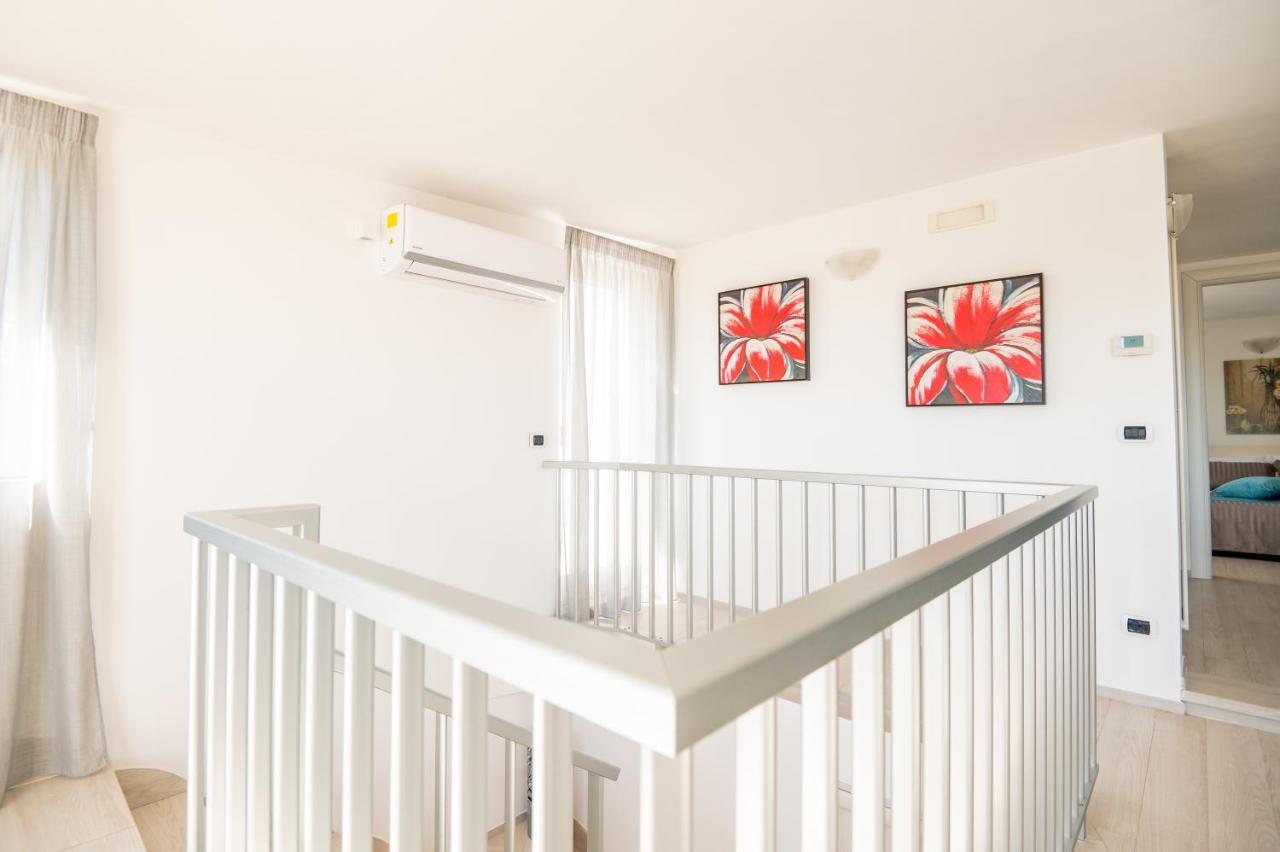 Appartamento La Casa Sui Giardini Vieste Esterno foto