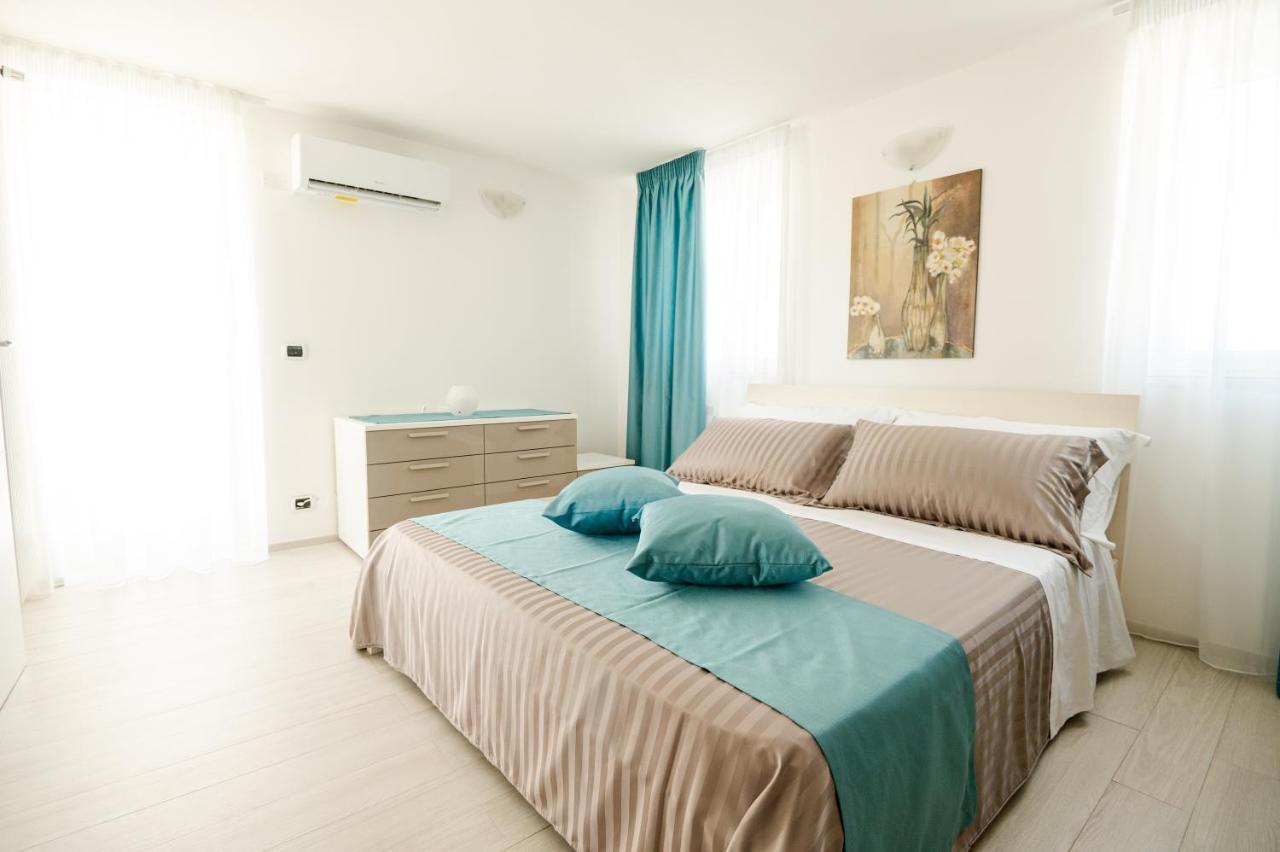 Appartamento La Casa Sui Giardini Vieste Esterno foto