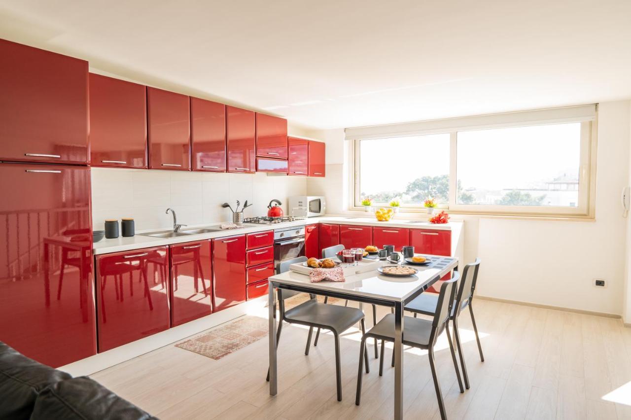 Appartamento La Casa Sui Giardini Vieste Esterno foto