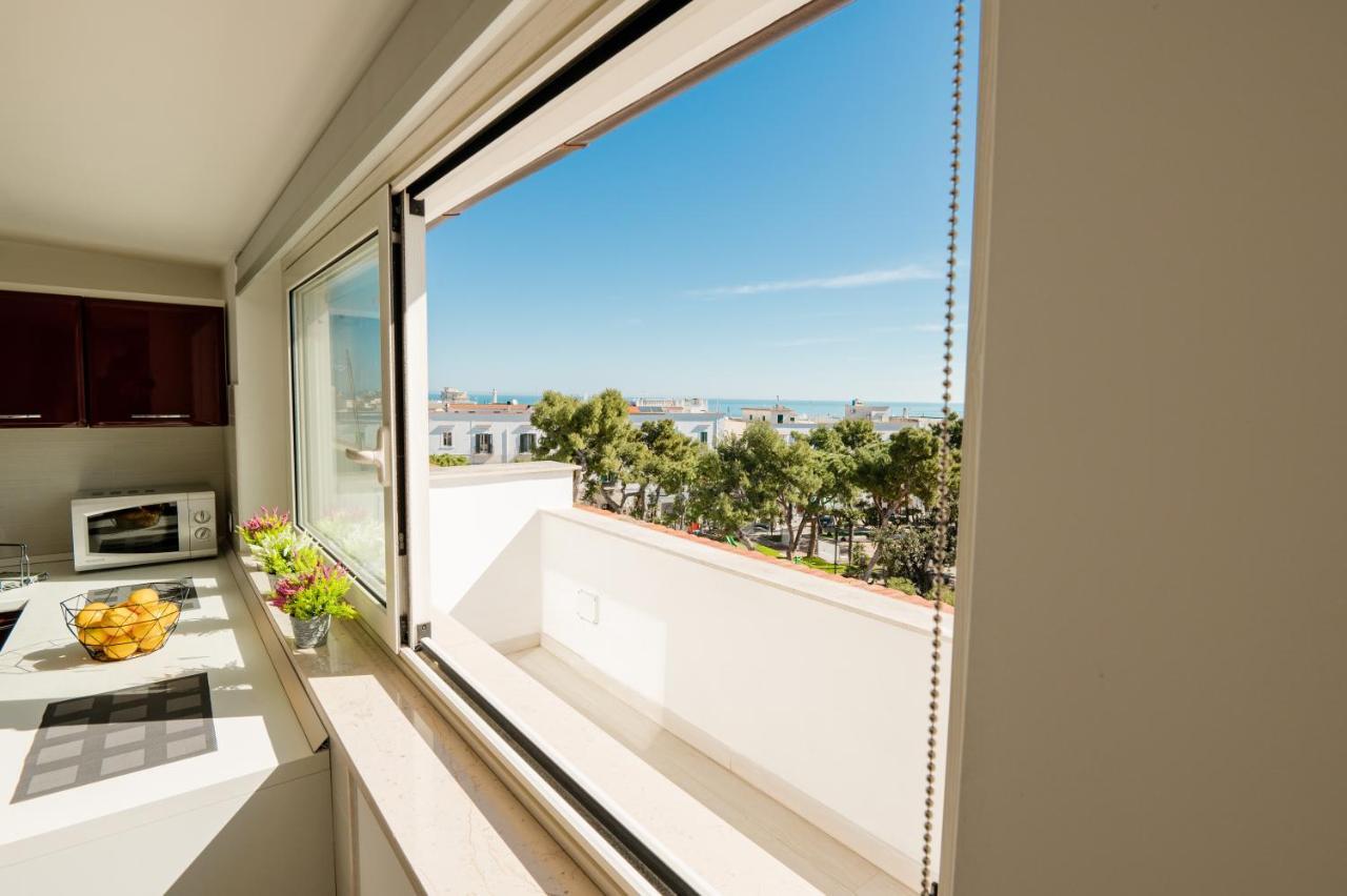 Appartamento La Casa Sui Giardini Vieste Esterno foto