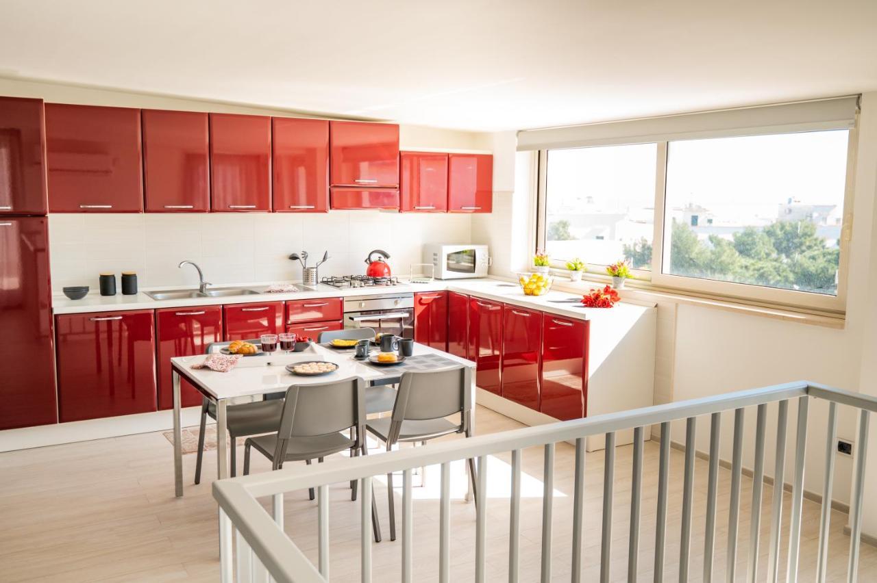 Appartamento La Casa Sui Giardini Vieste Esterno foto