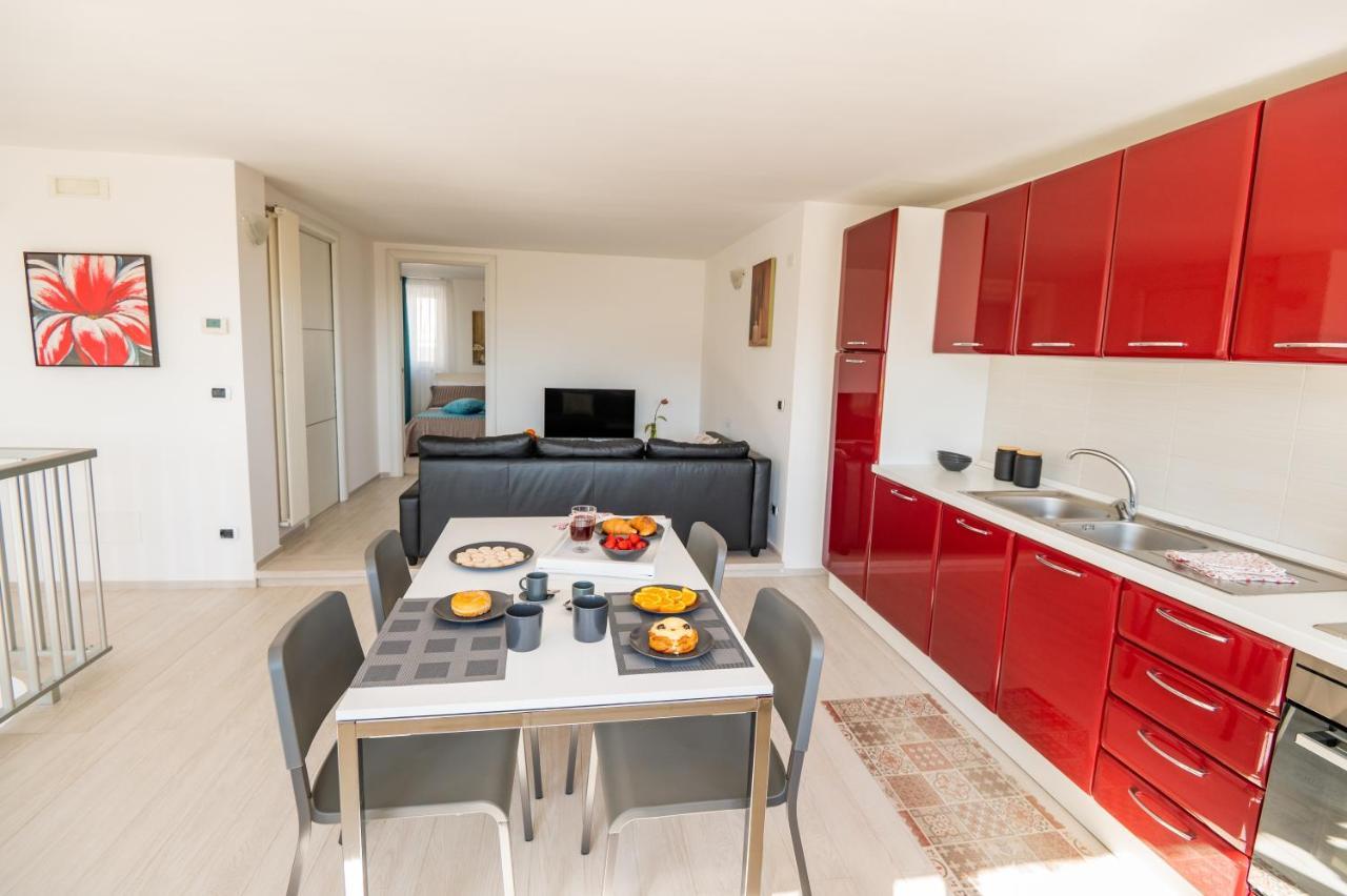Appartamento La Casa Sui Giardini Vieste Esterno foto