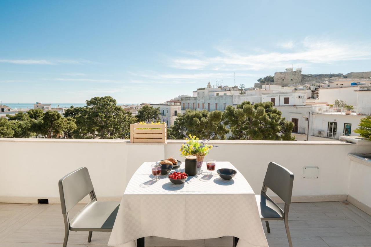Appartamento La Casa Sui Giardini Vieste Esterno foto