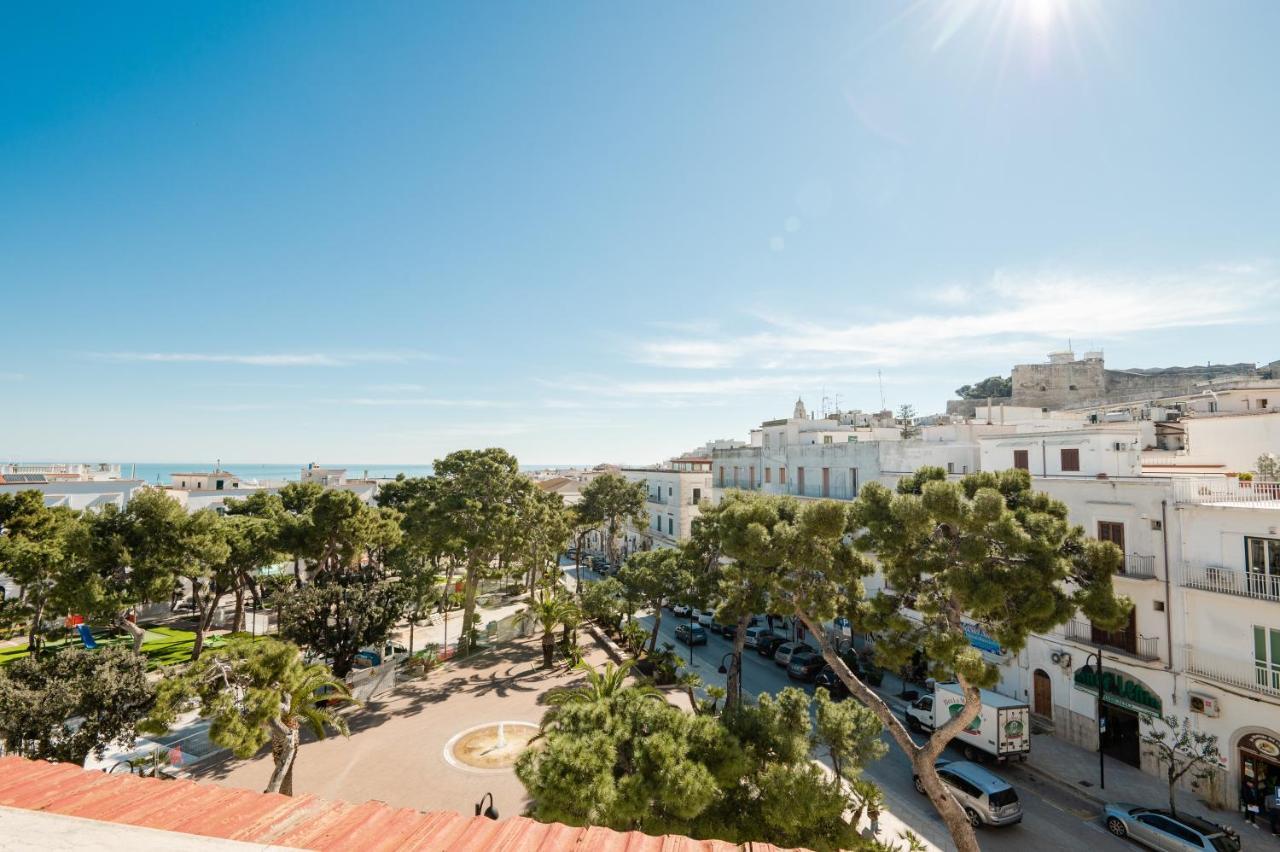 Appartamento La Casa Sui Giardini Vieste Esterno foto