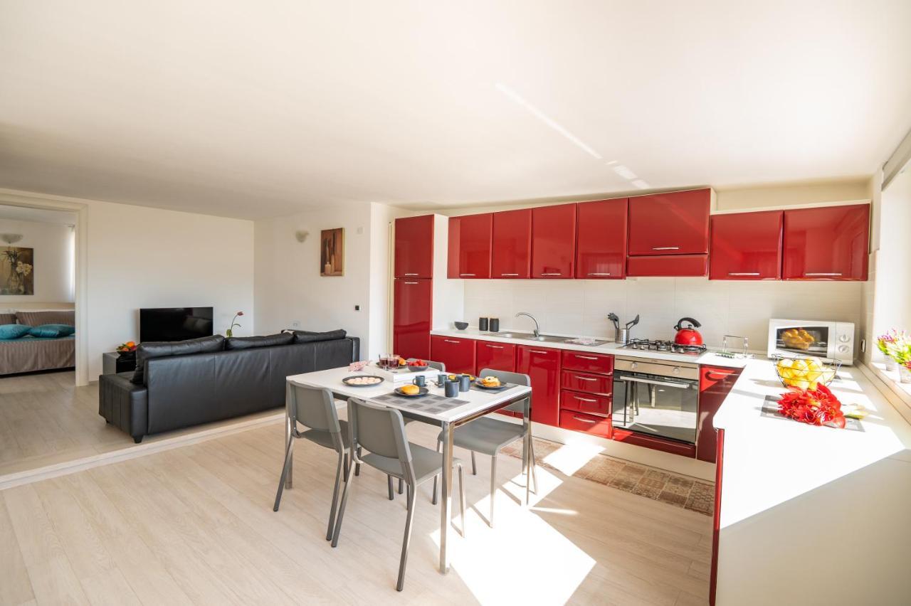 Appartamento La Casa Sui Giardini Vieste Esterno foto