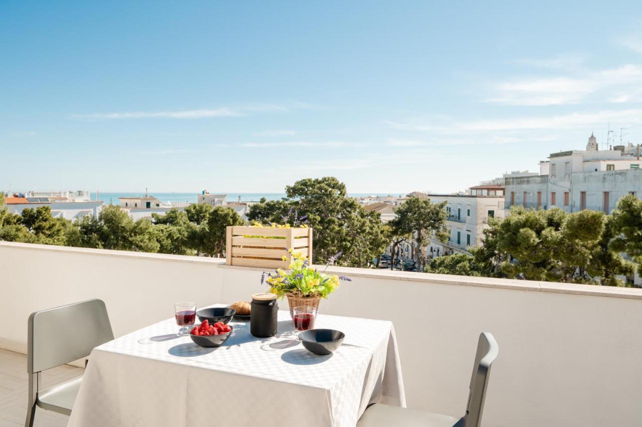 Appartamento La Casa Sui Giardini Vieste Esterno foto