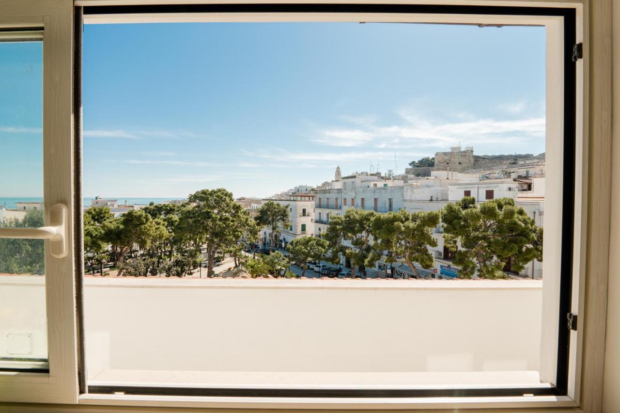 Appartamento La Casa Sui Giardini Vieste Esterno foto