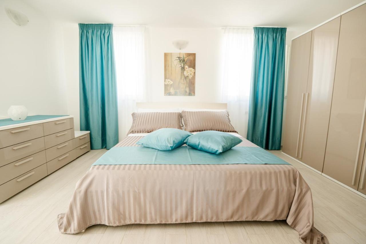 Appartamento La Casa Sui Giardini Vieste Esterno foto