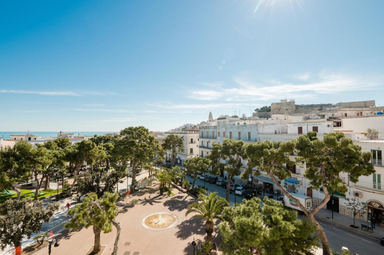 Appartamento La Casa Sui Giardini Vieste Esterno foto
