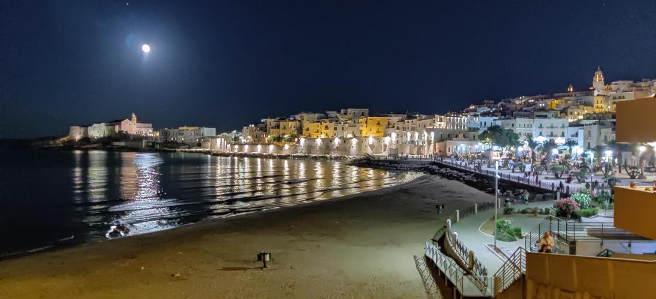 Appartamento La Casa Sui Giardini Vieste Esterno foto
