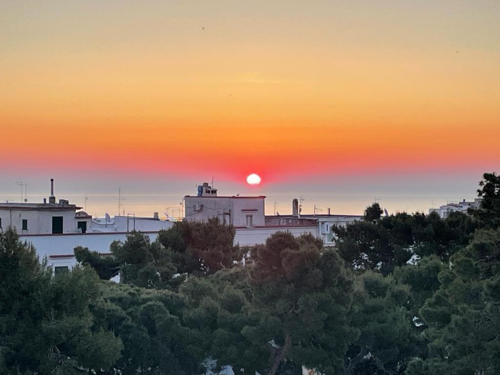 Appartamento La Casa Sui Giardini Vieste Esterno foto