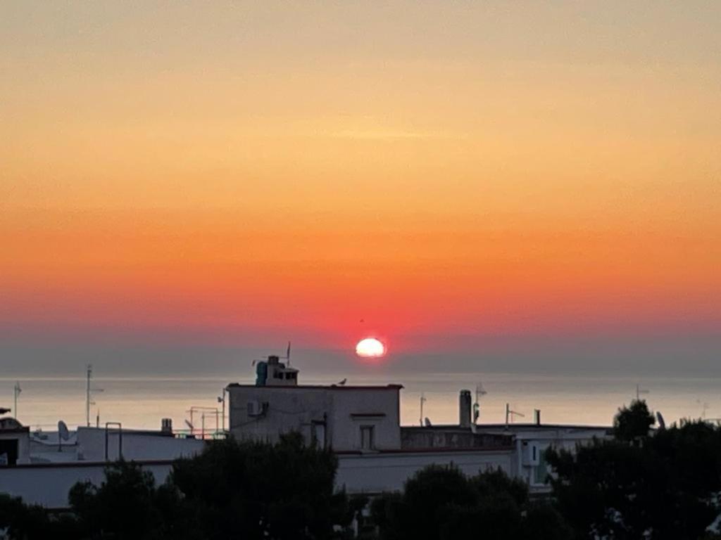 Appartamento La Casa Sui Giardini Vieste Esterno foto